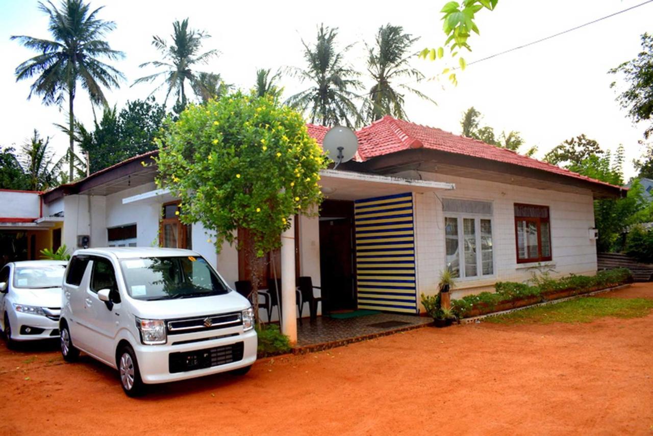 Ranliya Lodge Anuradhapura Eksteriør bilde